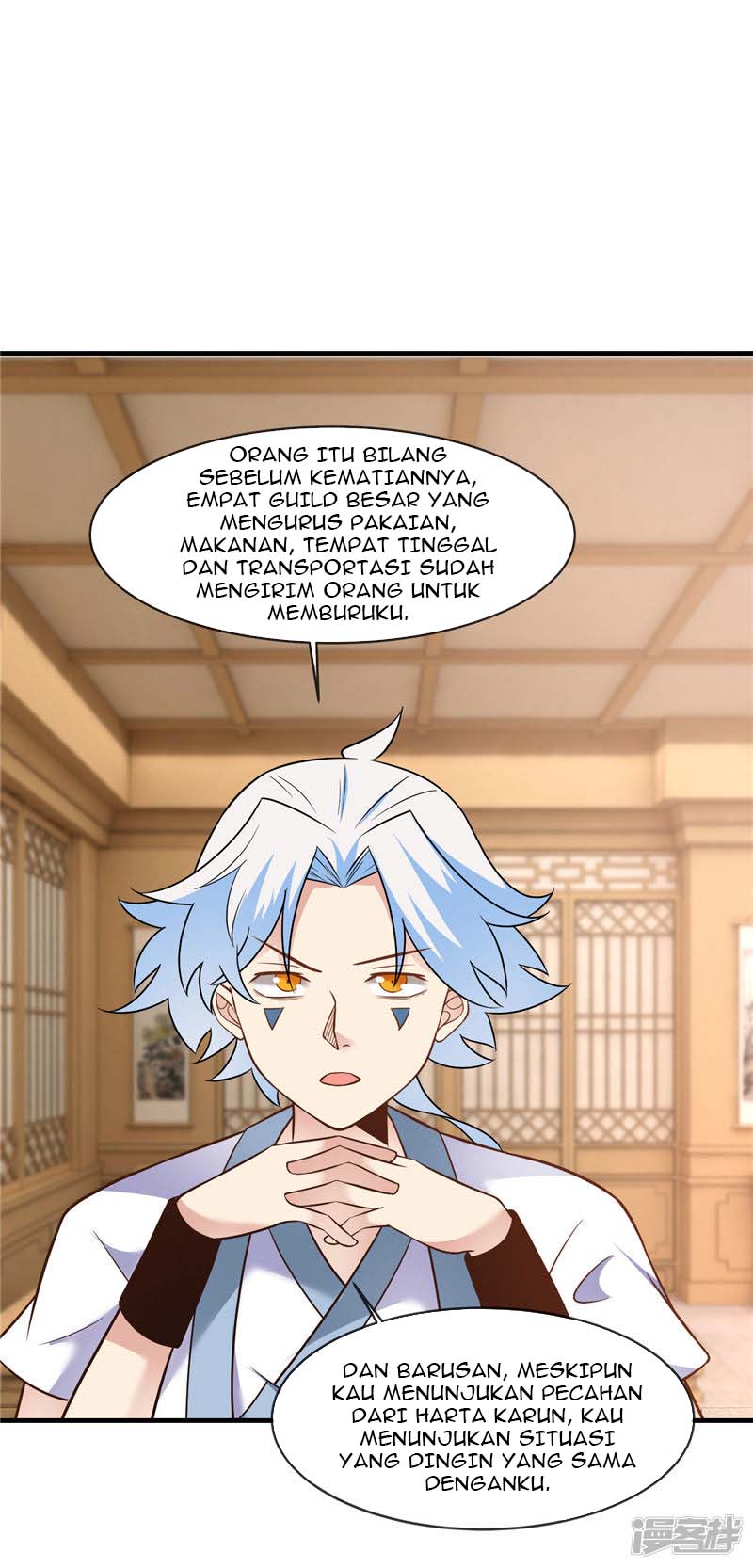 Supreme Godly System chapter 229